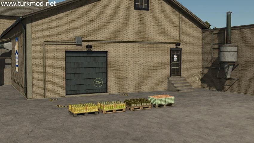 FS25 - Mayonnaise Production V1.0