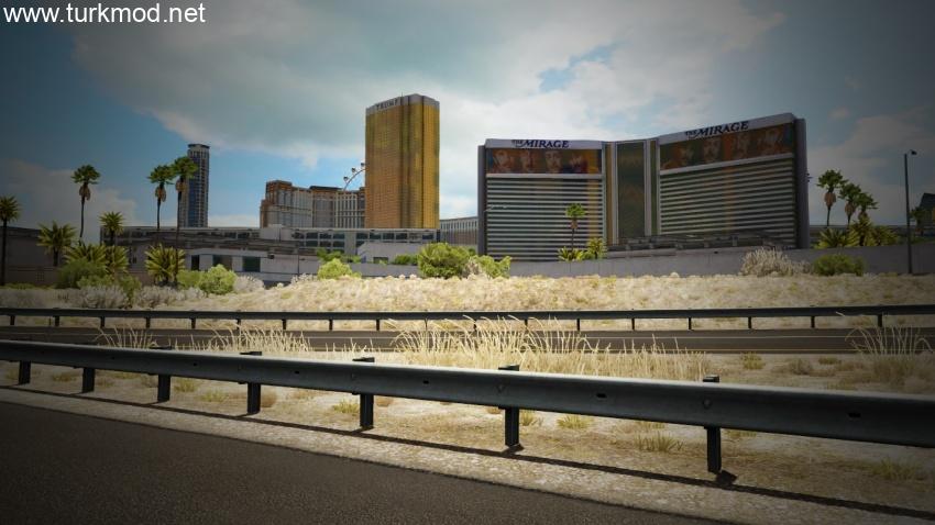 ATS - Real Companies, Gas Stations & Billboards Extended V1.03.03