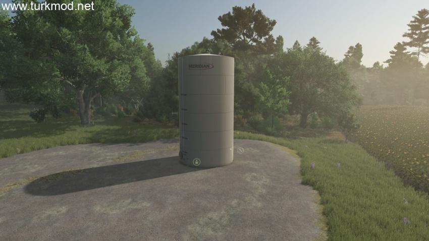 FS25 - Milk Silo V1.0