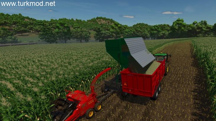 FS25 - Lizard Highdump 700 V1.0 FS25 - Lizard Highdump 700 V1.0