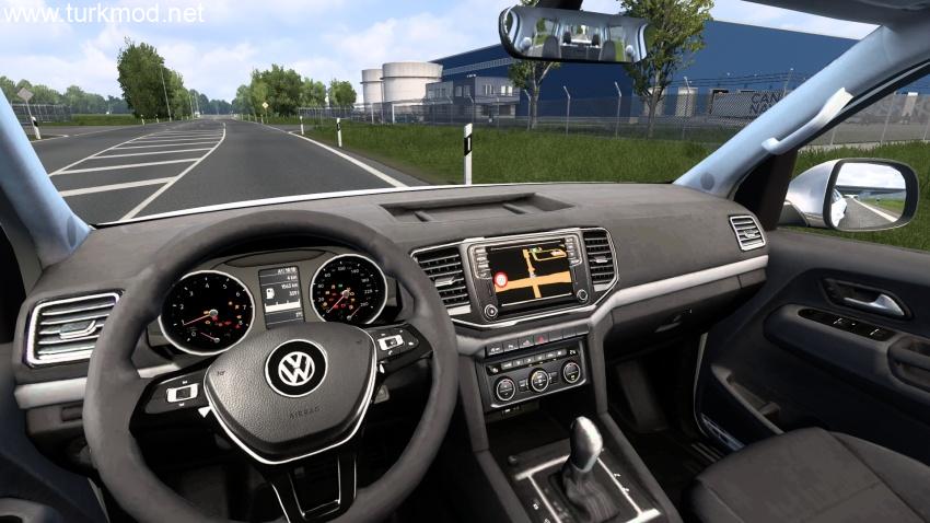 ETS2 - Volkswagen Amarok V2.5