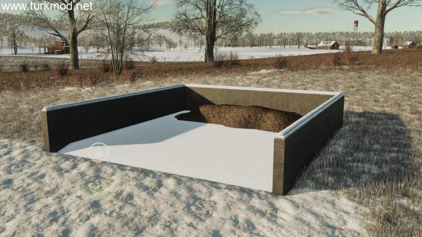 FS25 - Manure Plate With Extension V1.0