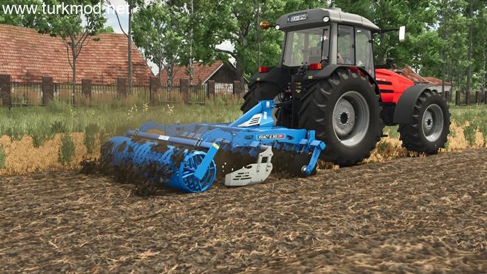 FS25 - Namyslo Exact Pack V1.0 FS25 - Namyslo Exact Pack V1.0