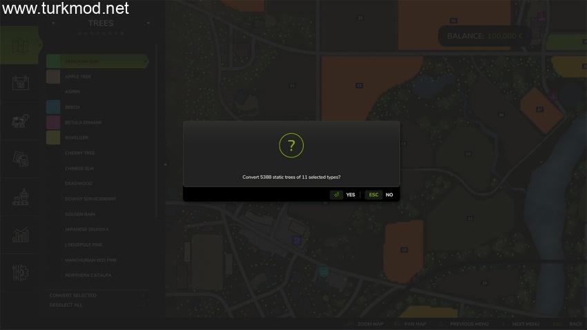 FS25 - Tree Converter V1.0