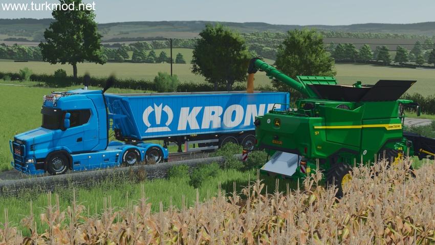 FS25 - Lizard Torpedo V1.0