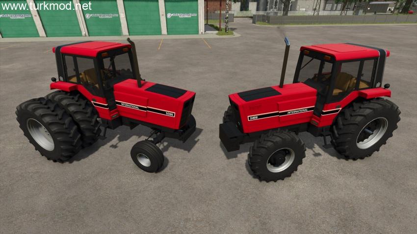 FS25 - International 50 Series V1.0