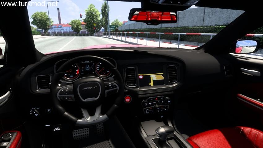 ETS2 - Dodge Charger SRT Hellcat Redeye Widebody 2021 V1.8