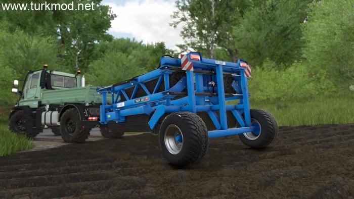 FS25 - Namyslo Tiger 120 V1.0 FS25 - Namyslo Tiger 120 V1.0