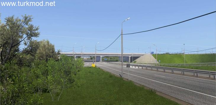 ETS2 - Saratov Project Map V1.1.2