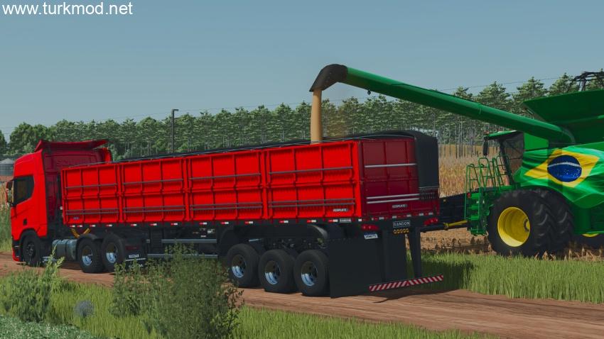 FS25 - Randon Bulk Carrier LS V1.0