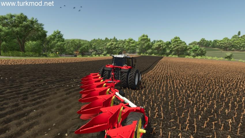 FS25 - Massey Ferguson Series 7710S V1.0