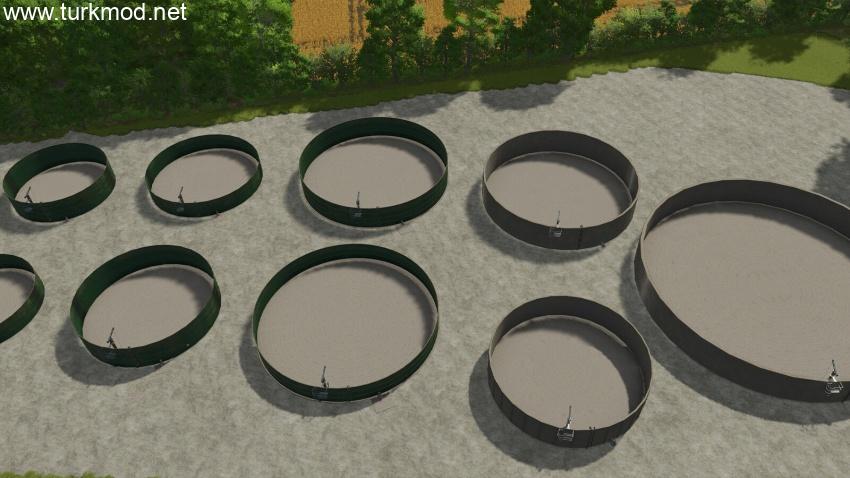FS25 - Liquid Manure Basin Pack V1.0