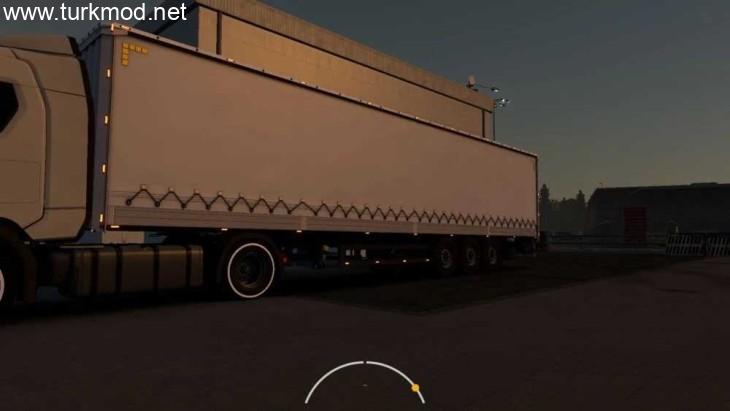 ETS2 - Kogel Trailer V1.0