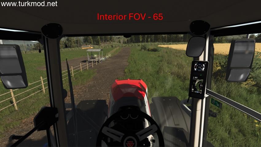 FS25 - AutoFOV V1.0