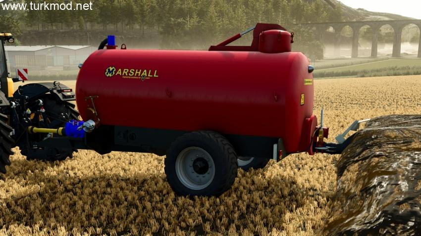 FS25 - Marshall Pack V1.0.0.1