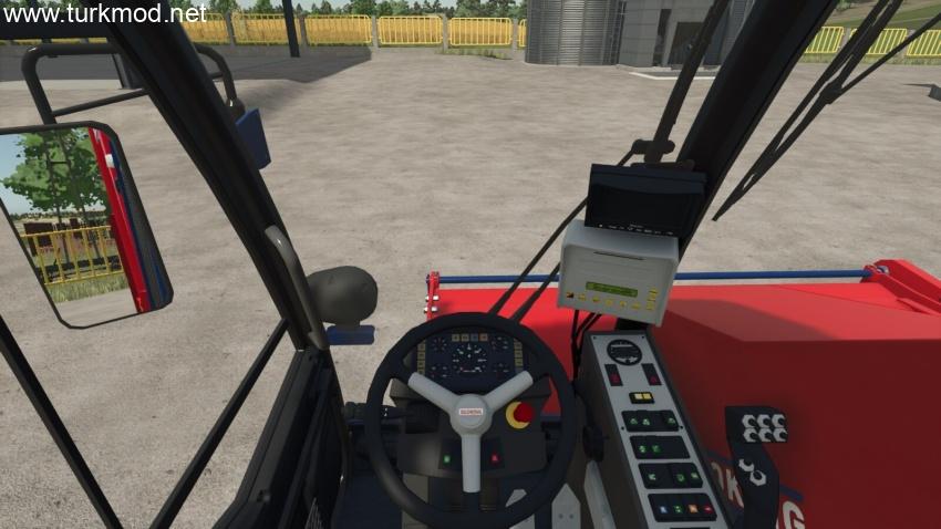 FS25 - Siloking Prestige 22M3 V1.0