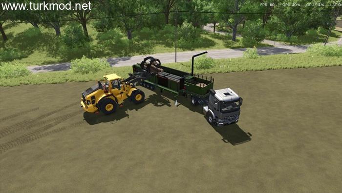 FS25 - The Beast Re-Reborn V1.0 FS25 - The Beast Re-Reborn V1.0