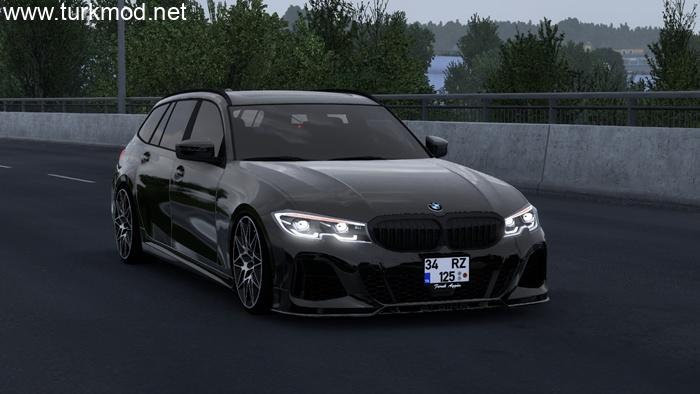 ETS2 – BMW G21 V1.56