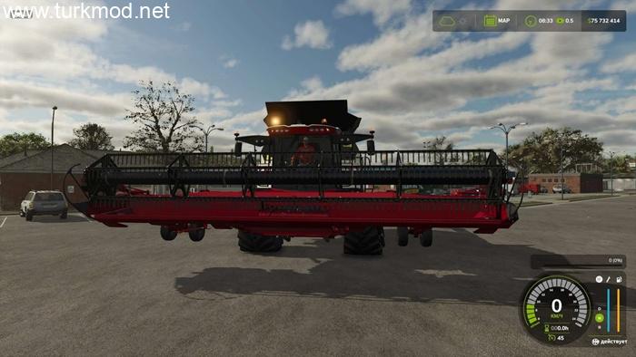 FS25 - Draper Stream 900 V1.0 FS25 - Draper Stream 900 V1.0