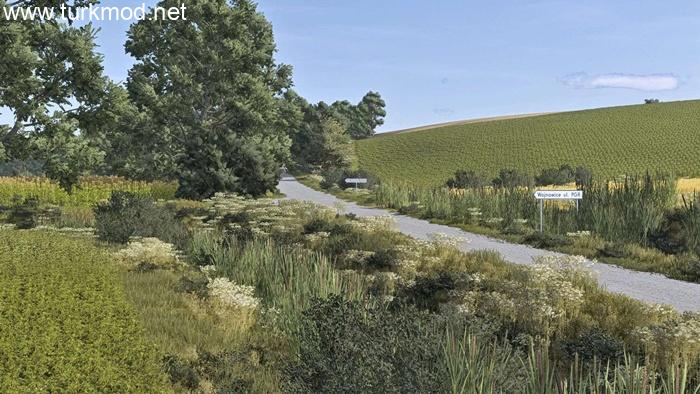 FS25 - Wojnowice 4X Map V1.0