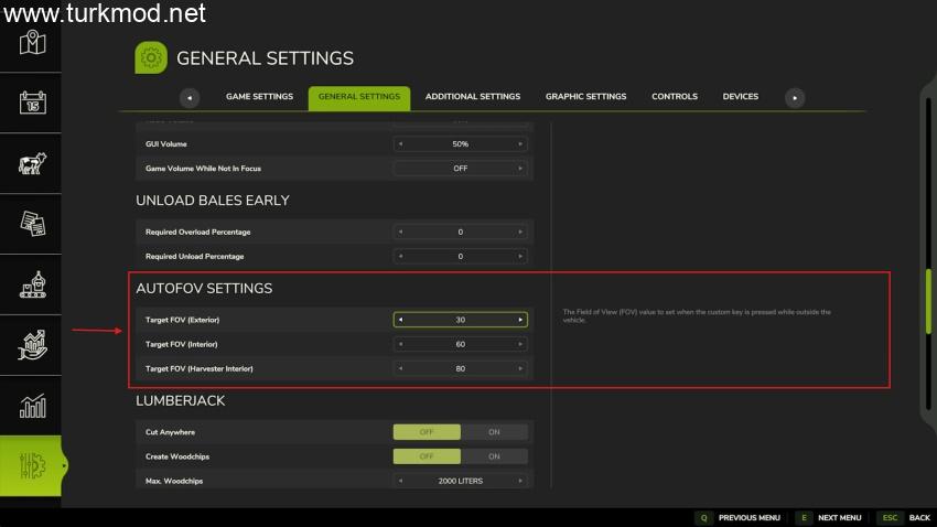 FS25 - AutoFOV V1.0