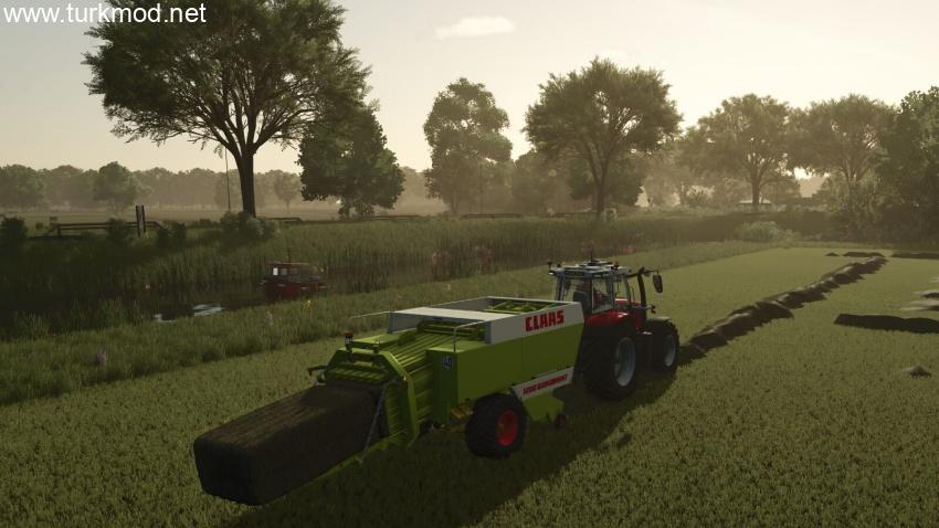 FS25 - Klein Friesland Map V1.0.1
