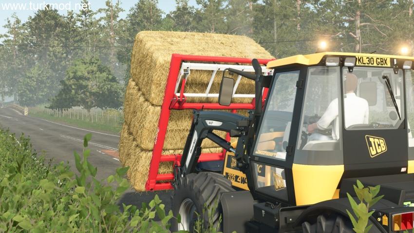 FS25 - Lizard M44SR Fork V1.0