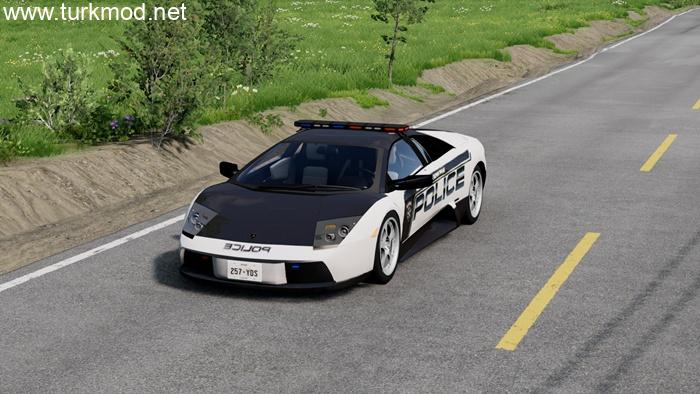 BeamNG – Lamborghini Murcielago BeamNG – Lamborghini Murcielago