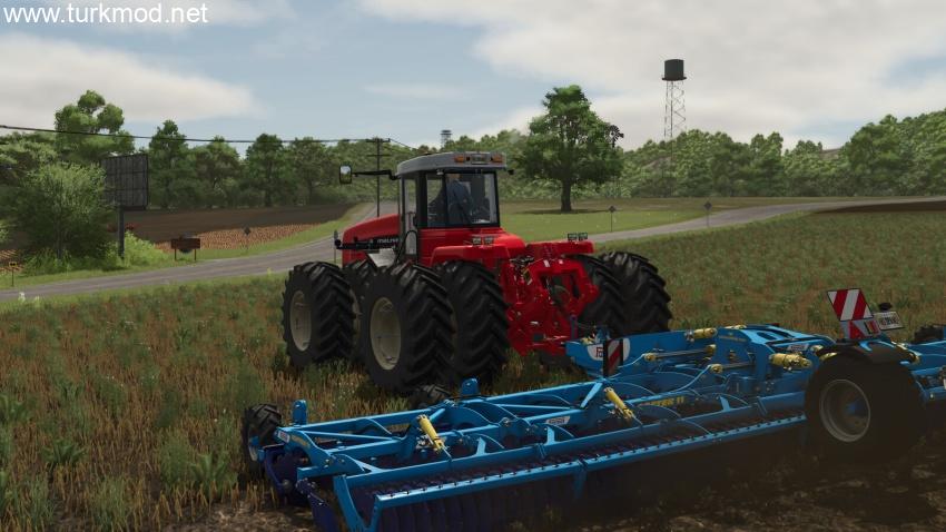 FS25 - Rostselmash RSM 2375 V1.0