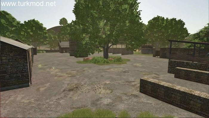 FS25 - Le Village Fermier Map V1.0