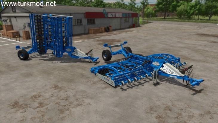 FS25 - Namyslo Milan V1.0 FS25 - Namyslo Milan V1.0