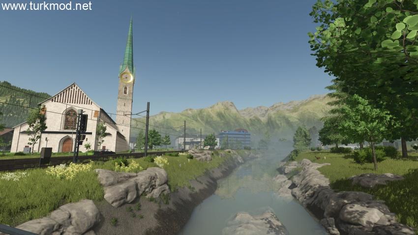 FS25 - Erlengrat 2k25 Map V1.0