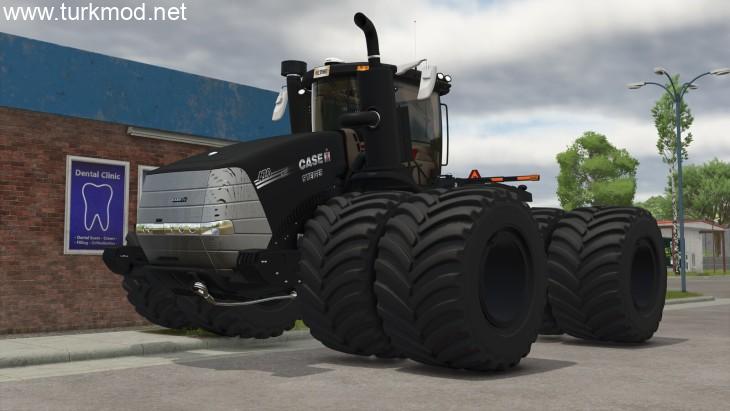 FS25 - CaseIH Steiger 4WD V1.0 FS25 - CaseIH Steiger 4WD V1.0