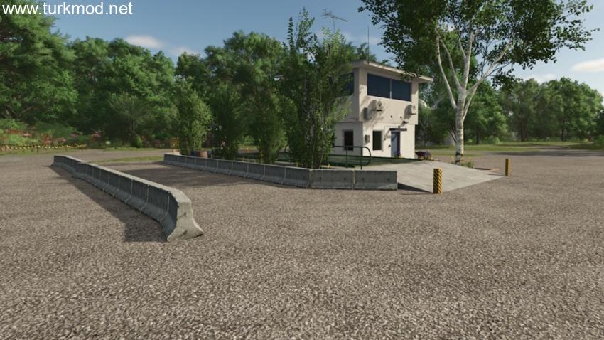 FS25 - Weighingstation V1.1