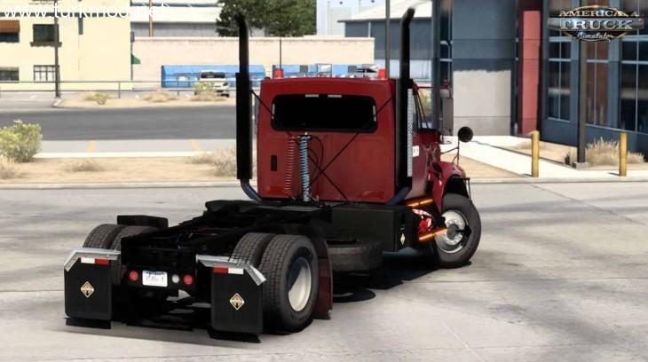 ATS - International 4700 + Interior V1.7 ATS - International 4700 + Interior V1.7