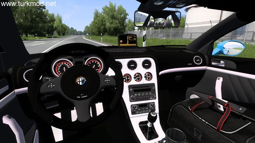 ETS2 - Alfa Romeo 159 V1.57