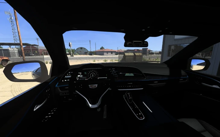 ATS - Cadillac Escalade 2021 V2.0 ATS - Cadillac Escalade 2021 V2.0