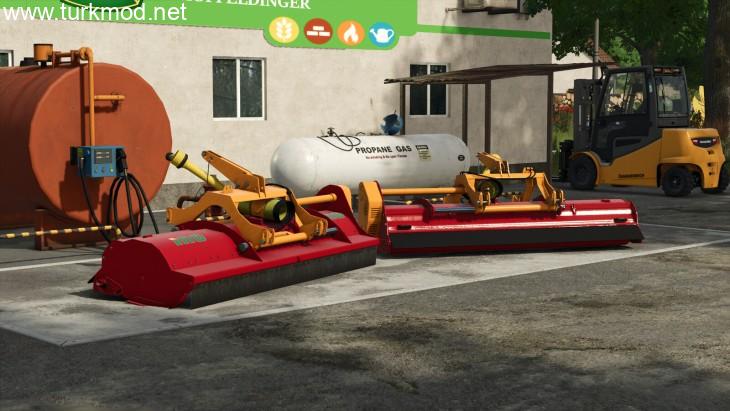FS25 - Ino Dominator 310 V1.0 FS25 - Ino Dominator 310 V1.0