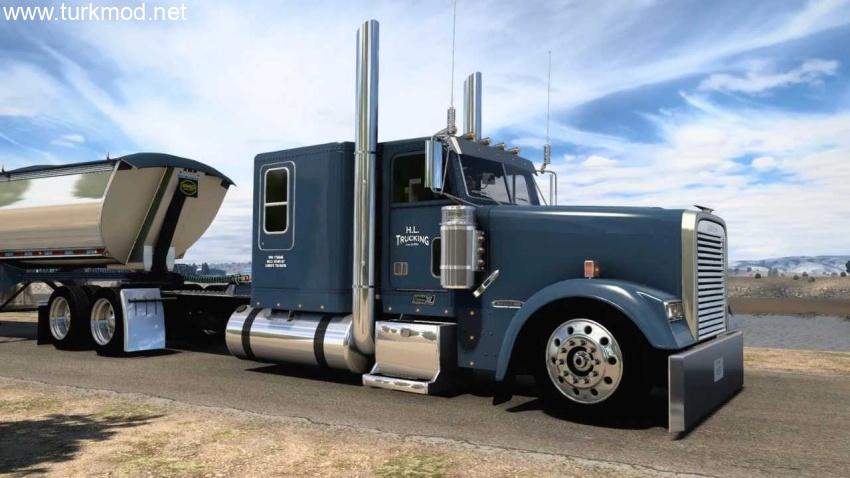 ATS - Cummins N14 Straight Pipe Sound V2.0