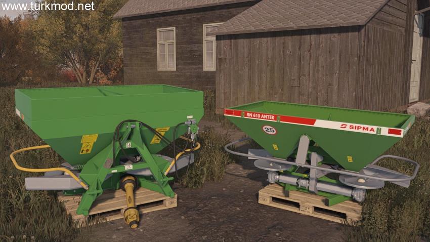 FS25 - Sipma RN 610 / N-064 Antek V1.0