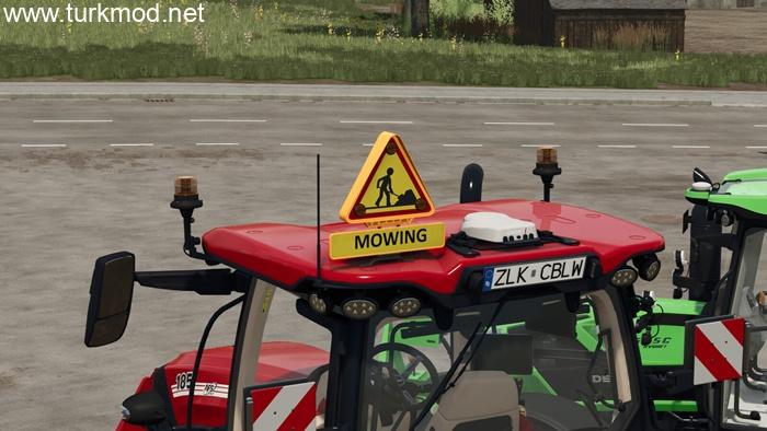 FS25 - Triflash Weight V1.0 FS25 - Triflash Weight V1.0