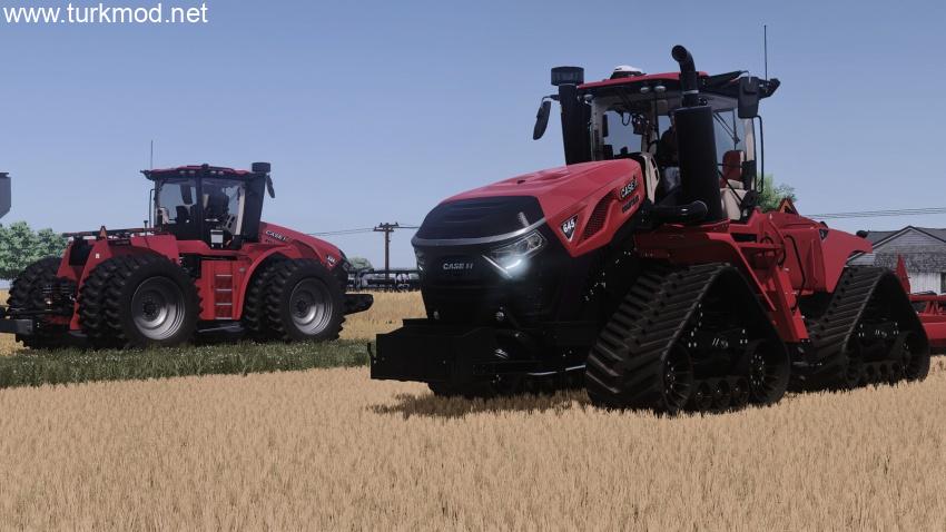 FS25 - Case IH Steiger Series 2025 V1.0.0.1