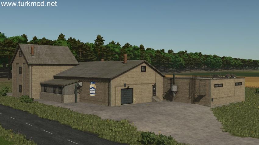 FS25 - Mayonnaise Production V1.0