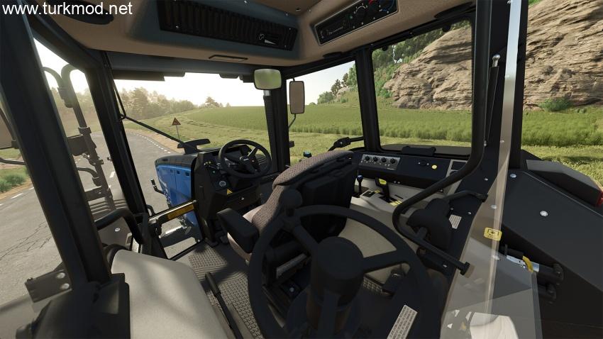 FS25 - Valtra Valmet Series 8750 V1.0.0.1