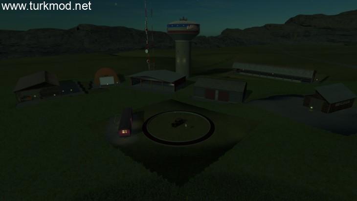 FS25 - Placeable Objects From Wampsville, New York And More V1.0