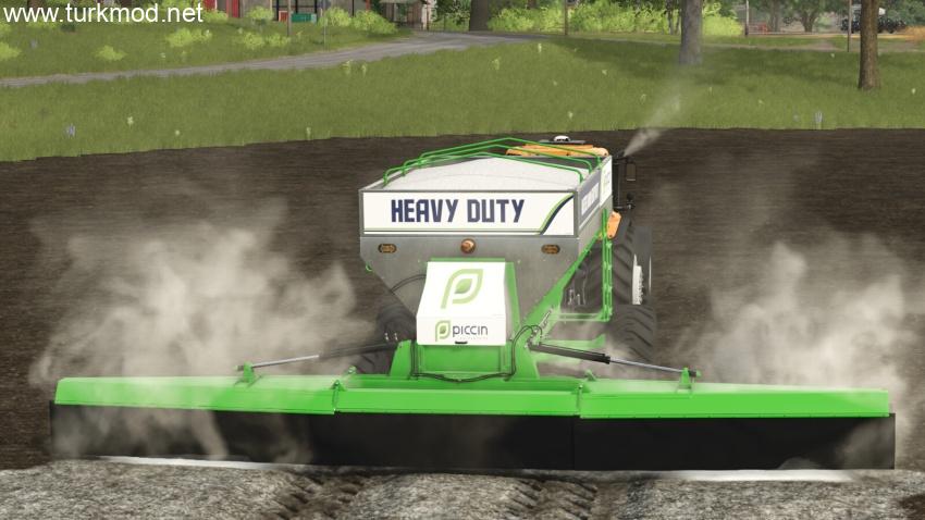 FS25 - Piccin Master 30000 Heavy Duty V1.0