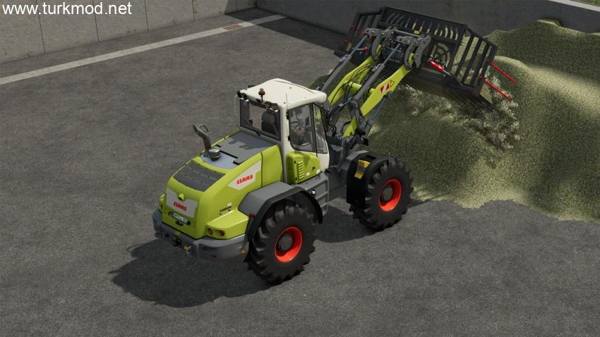 FS25 - Claas Torion 1177-1511 V1.0