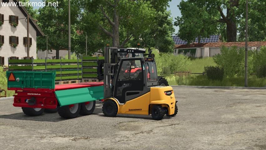 FS25 - Farmtech TDK 1500 F/C/S V1.0