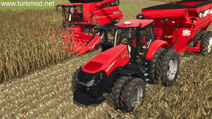 FS25 - Case IH AFS Connect Magnum 2025 US/EU V1.0 FS25 - Case IH AFS Connect Magnum 2025 US/EU V1.0