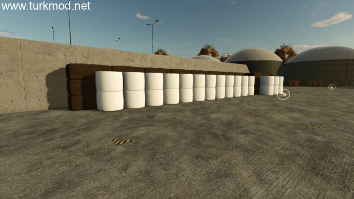 FS25 - Bale Storage V1.0.0.2